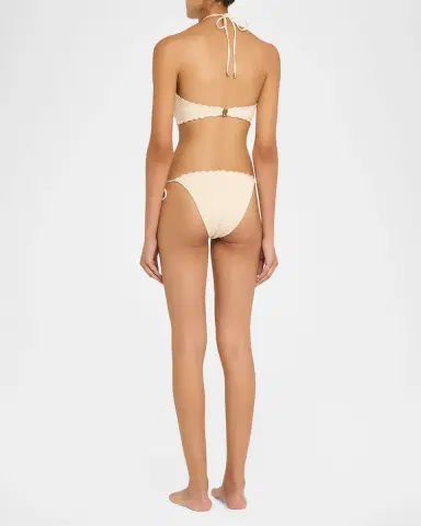 Zimmermann Awaken Crochet Flower Two-Piece Swimsuit | Thumbnail 6 Zimmermann Awaken Crochet Flower Two-Piece Swimsuit | Thumbnail 6