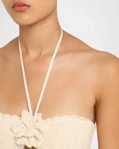 Zimmermann Awaken Crochet Flower Two-Piece Swimsuit | Thumbnail 7 Zimmermann Awaken Crochet Flower Two-Piece Swimsuit | Thumbnail 7