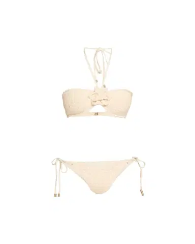 Zimmermann Awaken Crochet Flower Two-Piece Swimsuit | Thumbnail 1 Zimmermann Awaken Crochet Flower Two-Piece Swimsuit | Thumbnail 1