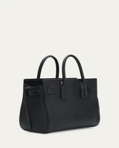 Saint Laurent Sac de Jour Small Leather Top-Handle Bag | Thumbnail 3 Saint Laurent Sac de Jour Small Leather Top-Handle Bag | Thumbnail 3