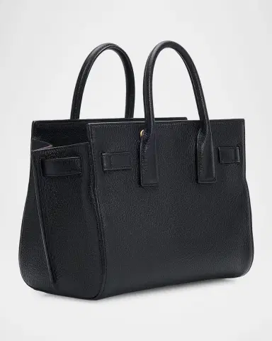 Saint Laurent Sac de Jour Small Leather Top-Handle Bag | Thumbnail 7 Saint Laurent Sac de Jour Small Leather Top-Handle Bag | Thumbnail 7