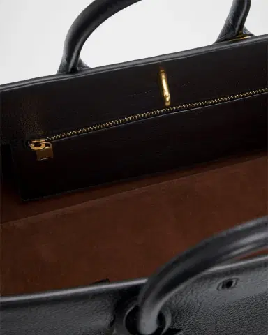 Saint Laurent Sac de Jour Small Leather Top-Handle Bag | Thumbnail 8 Saint Laurent Sac de Jour Small Leather Top-Handle Bag | Thumbnail 8