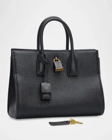 Saint Laurent Sac de Jour Small Leather Top-Handle Bag | Thumbnail 10 Saint Laurent Sac de Jour Small Leather Top-Handle Bag | Thumbnail 10