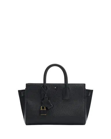 Saint Laurent Sac de Jour Small Leather Top-Handle Bag | Thumbnail 1 Saint Laurent Sac de Jour Small Leather Top-Handle Bag | Thumbnail 1