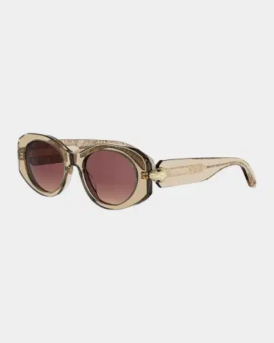 BVLGARI Serpenti Forever 52mm Oval Sunglasses | Thumbnail 4 BVLGARI Serpenti Forever 52mm Oval Sunglasses | Thumbnail 4