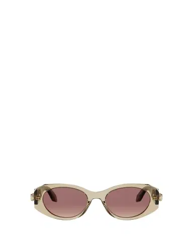 BVLGARI Serpenti Forever 52mm Oval Sunglasses | Thumbnail 1 BVLGARI Serpenti Forever 52mm Oval Sunglasses | Thumbnail 1