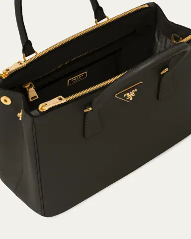 Prada Galleria Large Leather Top-Handle Bag | Thumbnail 4 Prada Galleria Large Leather Top-Handle Bag | Thumbnail 4