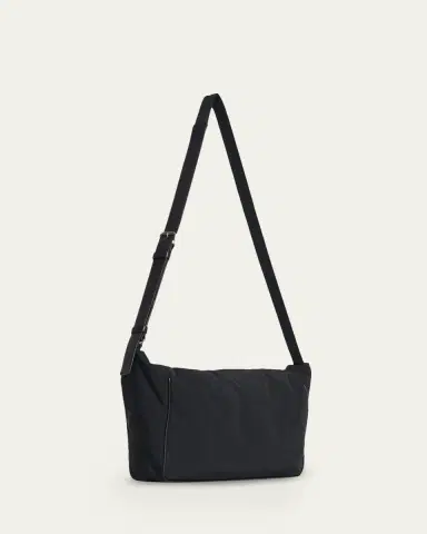 The Row Men's Lloyd Nylon Shoulder Bag | Thumbnail 2 The Row Men's Lloyd Nylon Shoulder Bag | Thumbnail 2