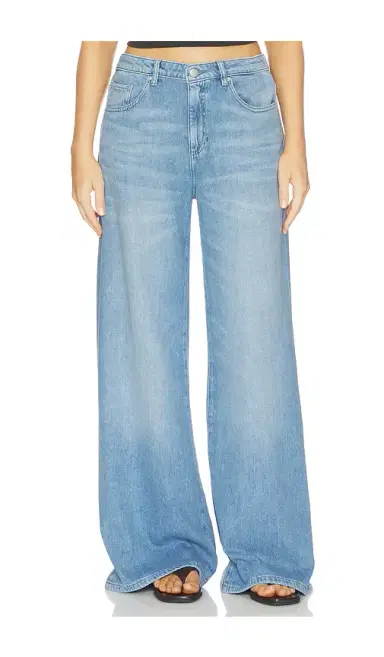 DL1961 DL Aura Alex Low Rise Baggy Wide Leg Jeans | Thumbnail 1 DL1961 DL Aura Alex Low Rise Baggy Wide Leg Jeans | Thumbnail 1