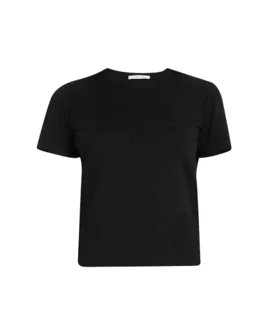 THE ROW Wesler Short-Sleeve Cotton Jersey T-Shirt | Thumbnail 1 THE ROW Wesler Short-Sleeve Cotton Jersey T-Shirt | Thumbnail 1