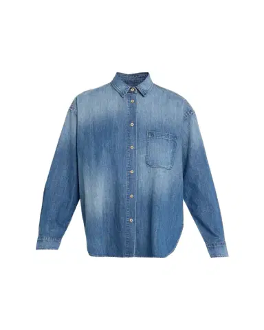 Jamie Haller The Essential Denim Shirt | Thumbnail 1 Jamie Haller The Essential Denim Shirt | Thumbnail 1