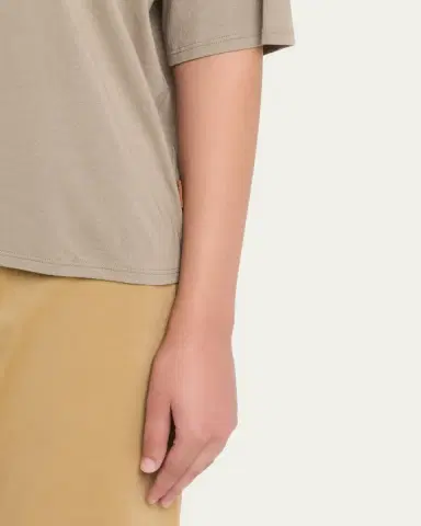 Jamie Haller The Draped Tee | Thumbnail 5 Jamie Haller The Draped Tee | Thumbnail 5
