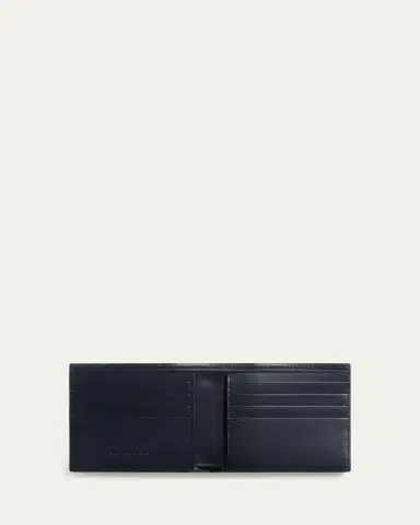Bottega Veneta Men's Intrecciato Airbrushed Bifold Wallet | Thumbnail 3 Bottega Veneta Men's Intrecciato Airbrushed Bifold Wallet | Thumbnail 3