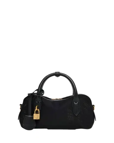 Stella McCartney Stella Ryder Small Vegan Leather Top-Handle Bag | Thumbnail 1 Stella McCartney Stella Ryder Small Vegan Leather Top-Handle Bag | Thumbnail 1