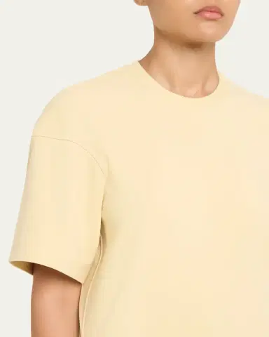 OSSOU Shale Sculpted Short-Sleeve Tee | Thumbnail 5 OSSOU Shale Sculpted Short-Sleeve Tee | Thumbnail 5