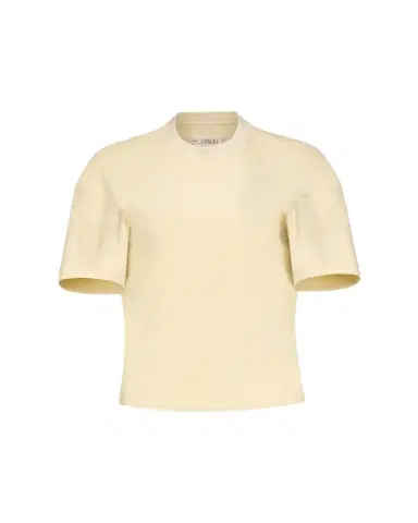 OSSOU Shale Sculpted Short-Sleeve Tee | Thumbnail 1 OSSOU Shale Sculpted Short-Sleeve Tee | Thumbnail 1