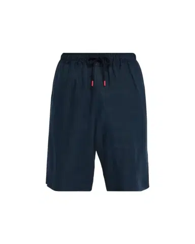 Kiton Men's Linen Drawstring Shorts | Thumbnail 1 Kiton Men's Linen Drawstring Shorts | Thumbnail 1