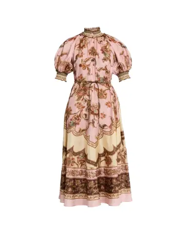 Zimmermann Aster Billow Maxi Dress | Thumbnail 1 Zimmermann Aster Billow Maxi Dress | Thumbnail 1