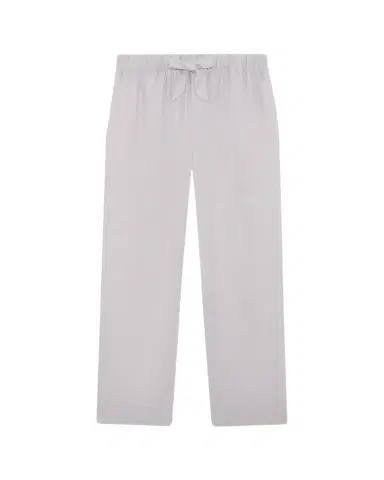 Frescobol Carioca Men's Oscar Linen & Cotton Drawstring Trousers | Thumbnail 1 Frescobol Carioca Men's Oscar Linen & Cotton Drawstring Trousers | Thumbnail 1