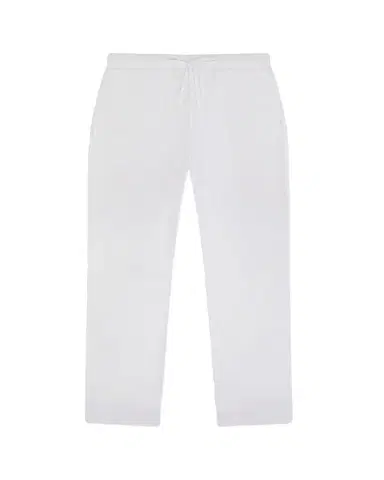 Frescobol Carioca Men's Oscar Solid Linen Pants | Thumbnail 1 Frescobol Carioca Men's Oscar Solid Linen Pants | Thumbnail 1