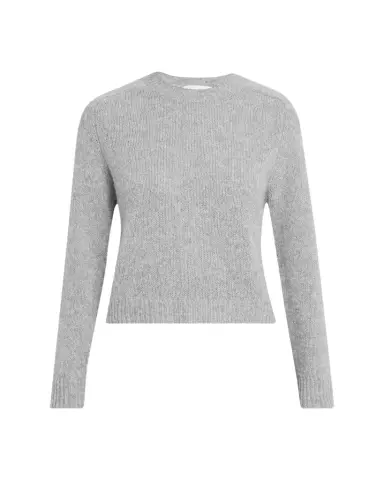 Lisa Yang Solene Cashmere-Silk Crewneck Sweater | Thumbnail 1 Lisa Yang Solene Cashmere-Silk Crewneck Sweater | Thumbnail 1