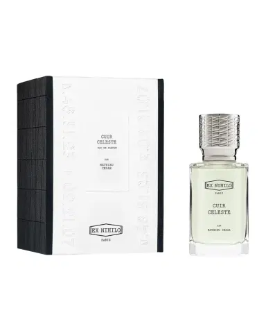Ex Nihilo 50ml Cuir Celeste | Thumbnail 1 Ex Nihilo 50ml Cuir Celeste | Thumbnail 1