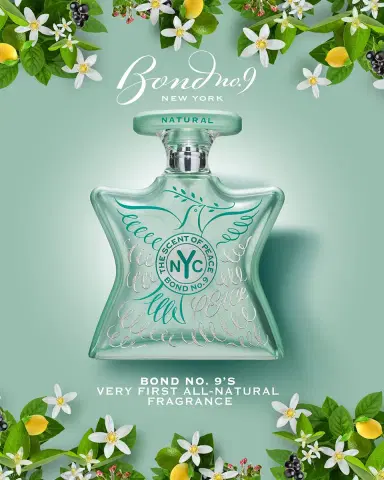 Bond No.9 New York Scent of Peace Natural Eau de Parfum, 3.4 oz. | Thumbnail 2 Bond No.9 New York Scent of Peace Natural Eau de Parfum, 3.4 oz. | Thumbnail 2