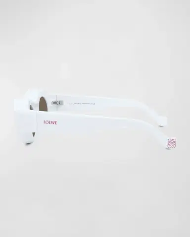 Loewe Oval Injection Plastic Sunglasses | Thumbnail 3 Loewe Oval Injection Plastic Sunglasses | Thumbnail 3