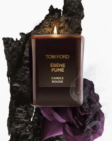 TOM FORD Ébène Fumé Home Candle | Thumbnail 2 TOM FORD Ébène Fumé Home Candle | Thumbnail 2