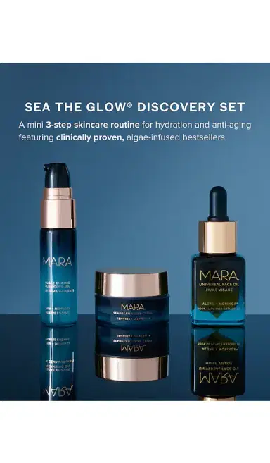 MARA Sea The Glow Discovery Skincare Gift Set | Thumbnail 2 MARA Sea The Glow Discovery Skincare Gift Set | Thumbnail 2