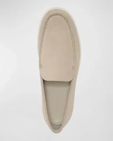 Vince Men 's Sonoma Suede Loafers | Thumbnail 5 Vince Men 's Sonoma Suede Loafers | Thumbnail 5