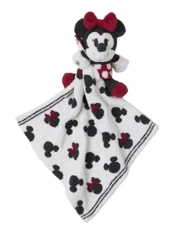 Barefoot Dreams Kid's CozyChic Disney Classic Mickey Mouse Blanket Buddie | Thumbnail 1 Barefoot Dreams Kid's CozyChic Disney Classic Mickey Mouse Blanket Buddie | Thumbnail 1