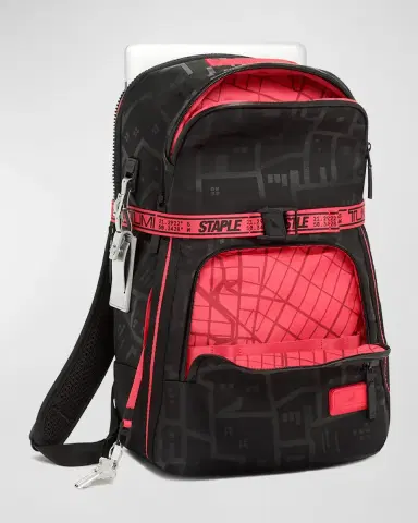 Tumi Staple Backpack | Thumbnail 3 Tumi Staple Backpack | Thumbnail 3