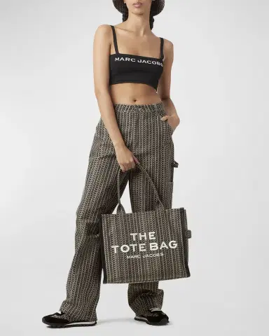 Marc Jacobs The Monogram Large Tote Bag | Thumbnail 2 Marc Jacobs The Monogram Large Tote Bag | Thumbnail 2