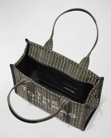 Marc Jacobs The Monogram Large Tote Bag | Thumbnail 3 Marc Jacobs The Monogram Large Tote Bag | Thumbnail 3
