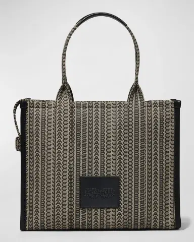 Marc Jacobs The Monogram Large Tote Bag | Thumbnail 4 Marc Jacobs The Monogram Large Tote Bag | Thumbnail 4