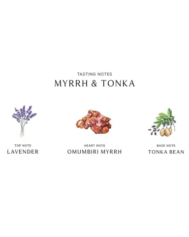 Jo Malone London Myrrh & Tonka Deluxe Candle, 21 oz. | Thumbnail 3 Jo Malone London Myrrh & Tonka Deluxe Candle, 21 oz. | Thumbnail 3