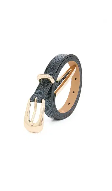 Ettika Modern Saddle Belt | Thumbnail 2 Ettika Modern Saddle Belt | Thumbnail 2