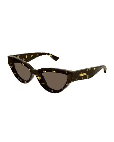 Bottega Veneta Cat-Eye Acetate Sunglasses | Thumbnail 1 Bottega Veneta Cat-Eye Acetate Sunglasses | Thumbnail 1