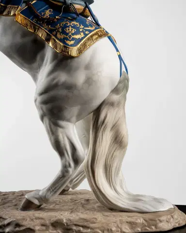 Lladro Limited Edition Spanish Pure Breed Sculpture | Thumbnail 4 Lladro Limited Edition Spanish Pure Breed Sculpture | Thumbnail 4