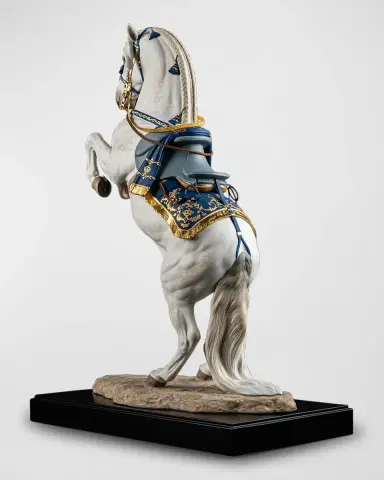 Lladro Limited Edition Spanish Pure Breed Sculpture | Thumbnail 5 Lladro Limited Edition Spanish Pure Breed Sculpture | Thumbnail 5