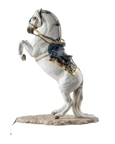Lladro Limited Edition Spanish Pure Breed Sculpture | Thumbnail 1 Lladro Limited Edition Spanish Pure Breed Sculpture | Thumbnail 1