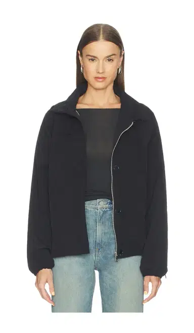 superdown Kirrily Funnel Neck Jacket | Thumbnail 2 superdown Kirrily Funnel Neck Jacket | Thumbnail 2