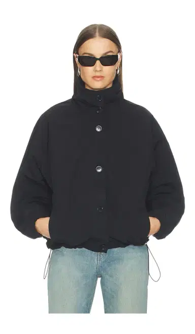superdown Kirrily Funnel Neck Jacket | Thumbnail 1 superdown Kirrily Funnel Neck Jacket | Thumbnail 1