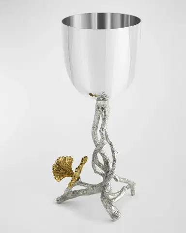 Michael Aram Butterfly Ginkgo Luxe Celebration Cup | Thumbnail 2 Michael Aram Butterfly Ginkgo Luxe Celebration Cup | Thumbnail 2