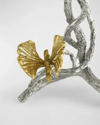 Michael Aram Butterfly Ginkgo Luxe Celebration Cup | Thumbnail 4 Michael Aram Butterfly Ginkgo Luxe Celebration Cup | Thumbnail 4