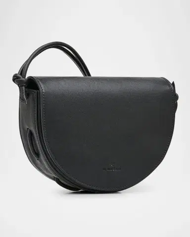 Il Bisonte Snodo Flap Leather Crossbody Bag | Thumbnail 6 Il Bisonte Snodo Flap Leather Crossbody Bag | Thumbnail 6