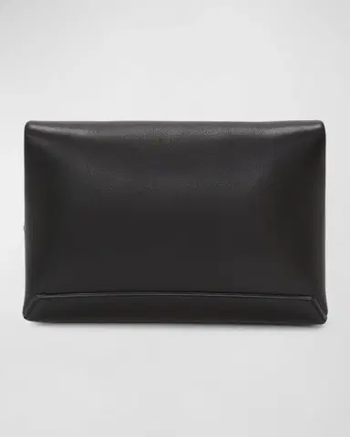 Victoria Beckham Mini Pouch Leather Crossbody Bag | Thumbnail 5 Victoria Beckham Mini Pouch Leather Crossbody Bag | Thumbnail 5