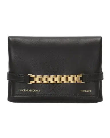 Victoria Beckham Mini Pouch Leather Crossbody Bag | Thumbnail 1 Victoria Beckham Mini Pouch Leather Crossbody Bag | Thumbnail 1