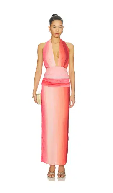 Baobab Lima Maxi Dress | Thumbnail 1 Baobab Lima Maxi Dress | Thumbnail 1